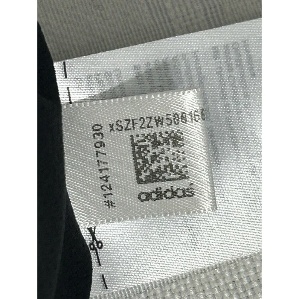 ADIDAS AEROREADY CHEVY CORVETTE XXL 2XL Men Black Polo Stretch Golf Shirt Tennis